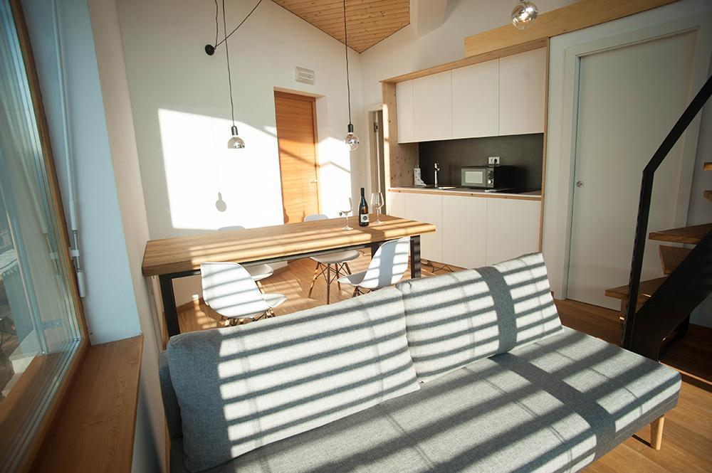 Apartment Oton Reya Dobrovo Εξωτερικό φωτογραφία